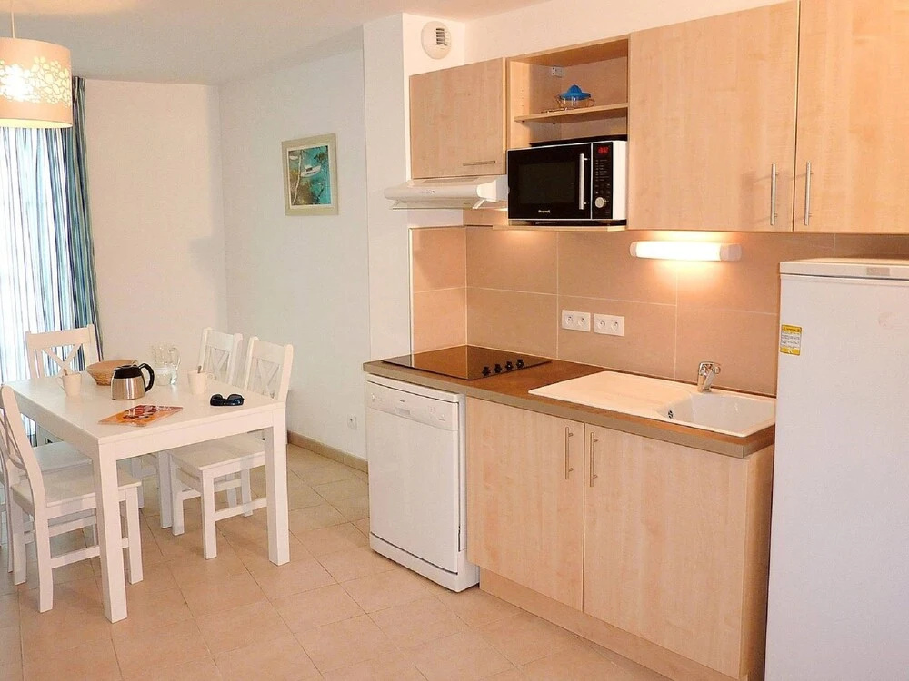 Comfortable Apartment on the Ground Floor in Provence