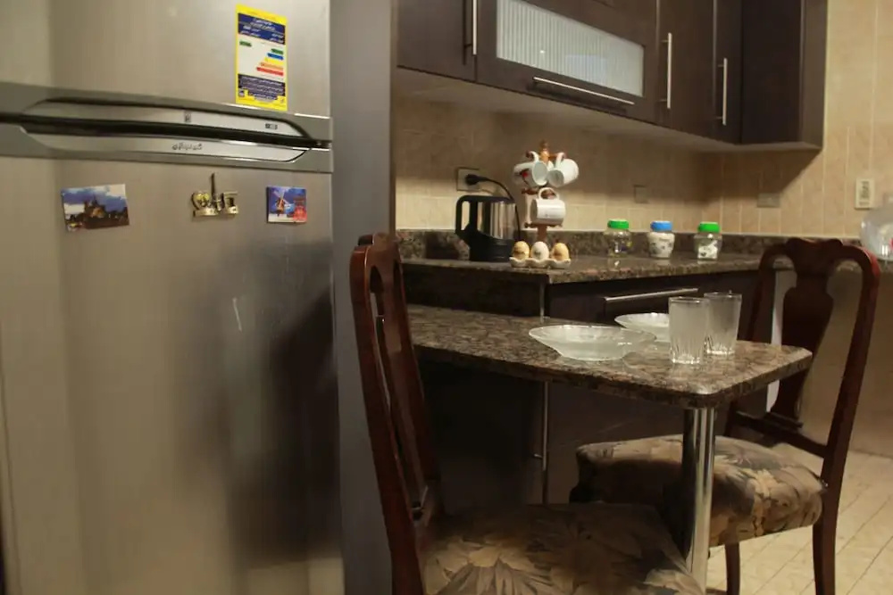 Omar Apartment