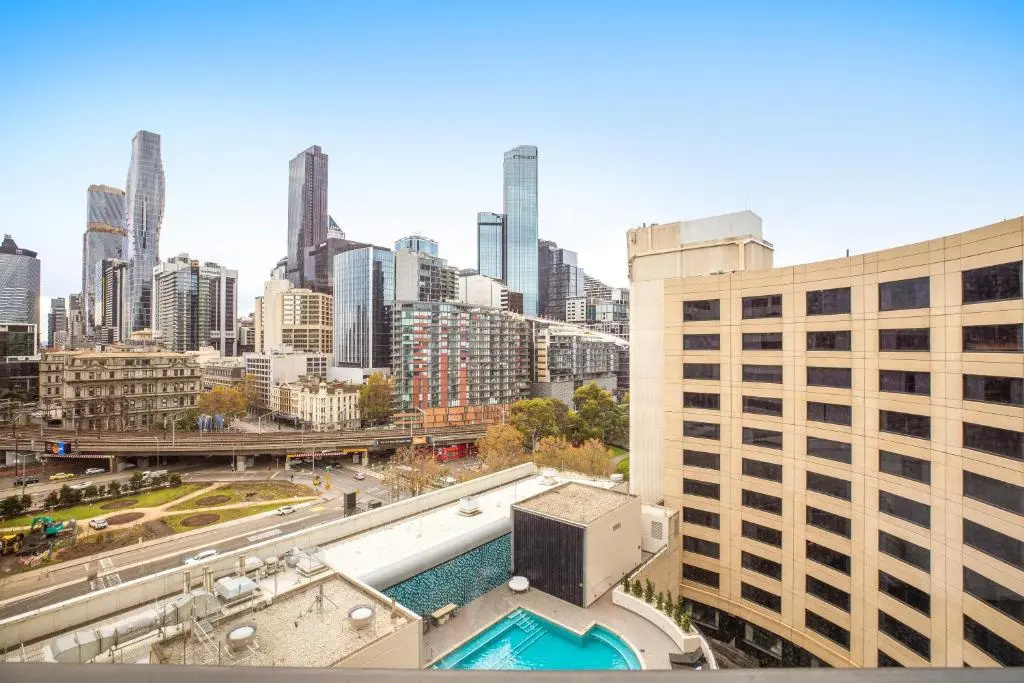 Crowne Plaza Melbourne by IHG
