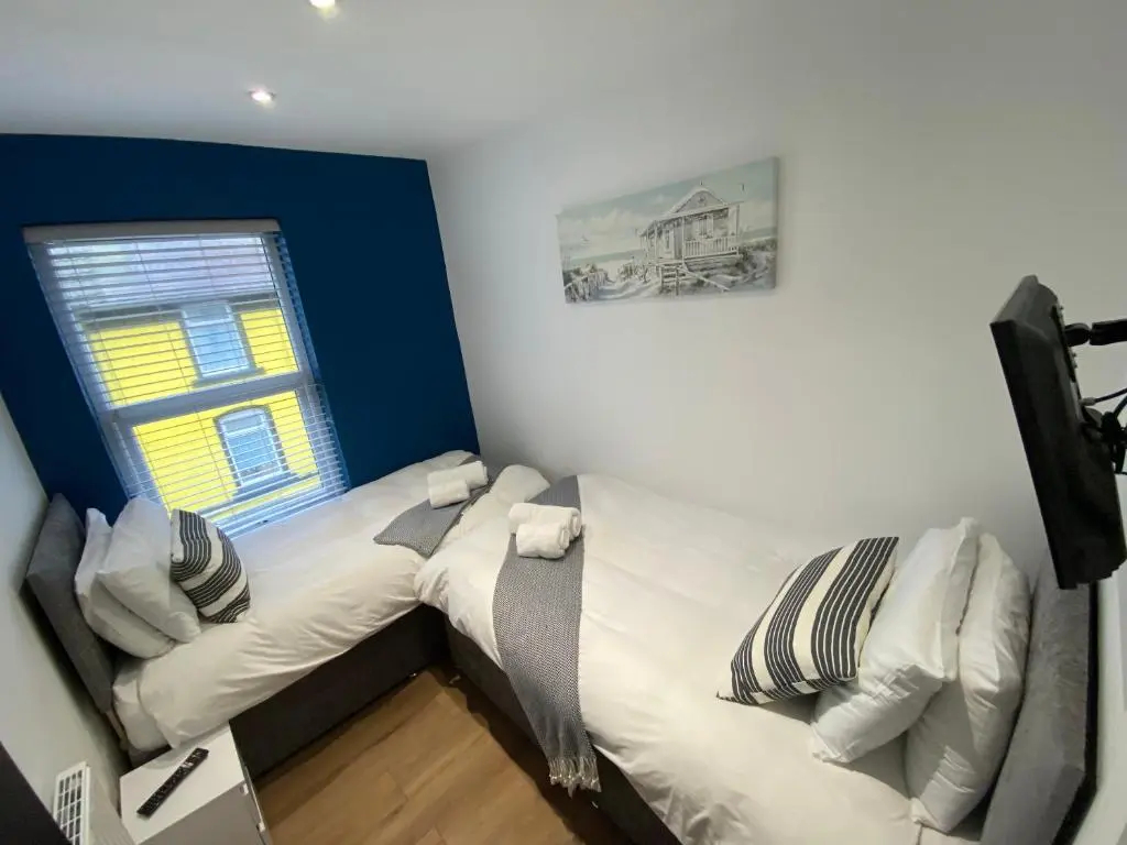 Blackpool Abode - 20 Bairstow Street
