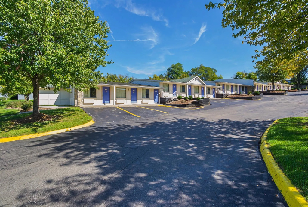 Motel 6 Bloomington Indiana University