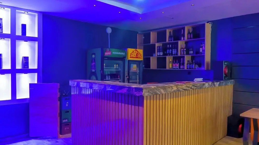 H3 Hotel and Events Centre.