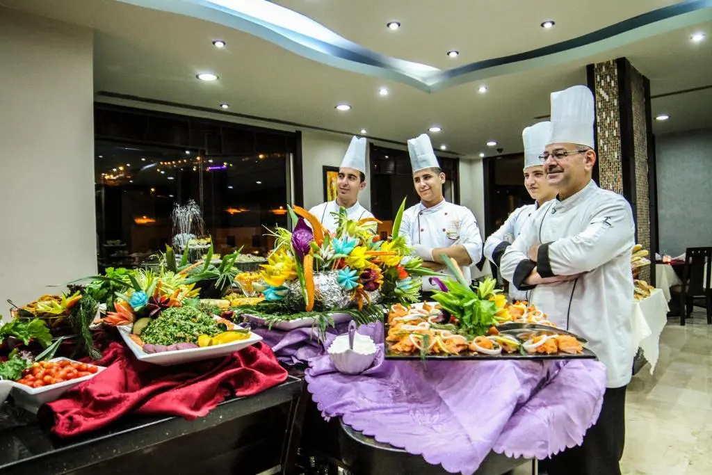 Petra Moon Hotel
