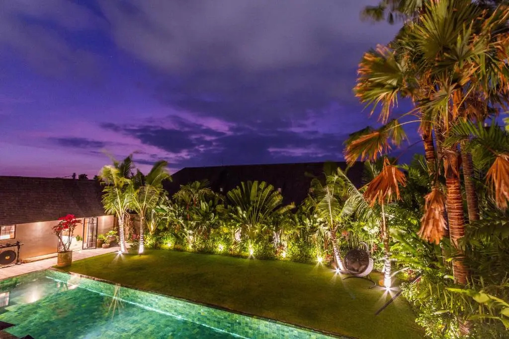 Villa Taijasa - Luxury 5BR Villa with 20m Pool