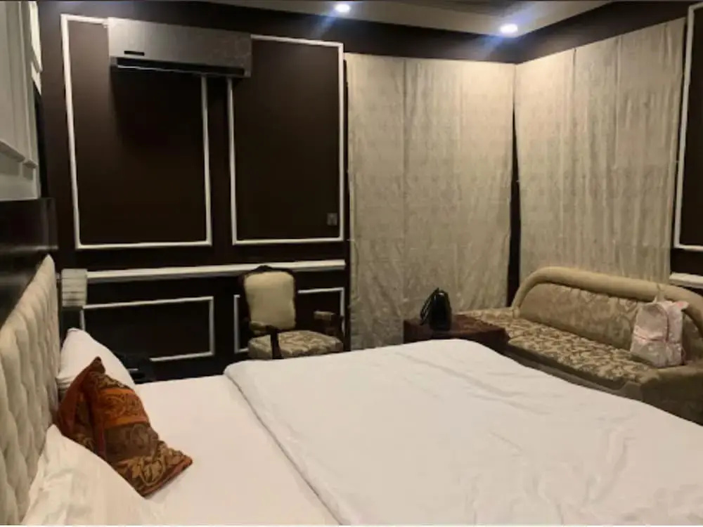 Winter Hotel Islamabad