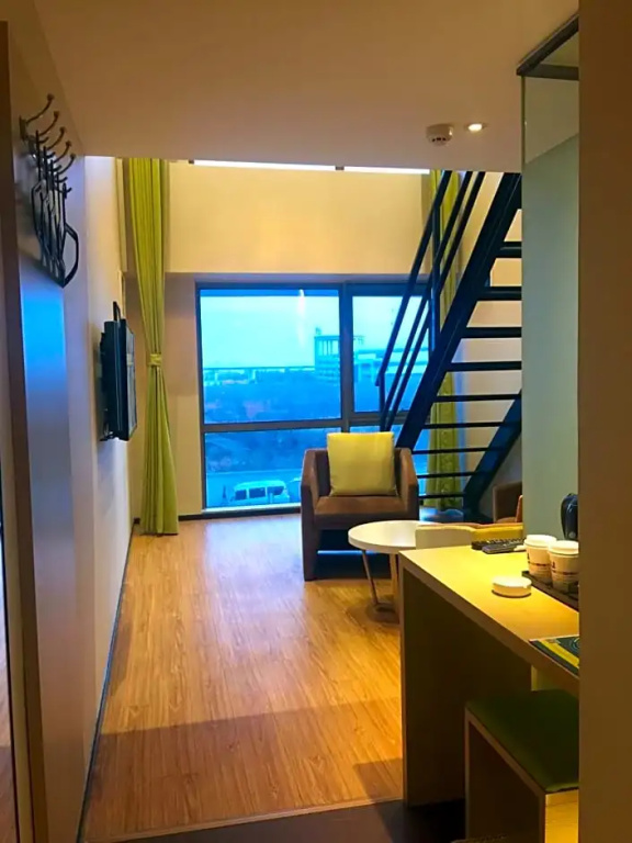 IU Hotel Beijing Huilongguan Life Science Park