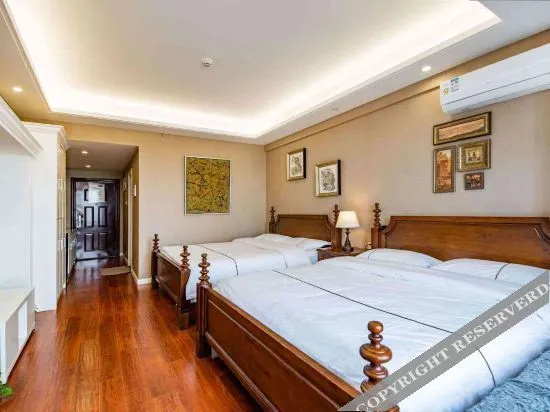 128 Sunshine Apartment Wuchang train station
