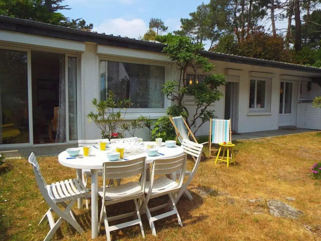 Villa Carnac, 3 pièces, 6 personnes - FR-1-477-9