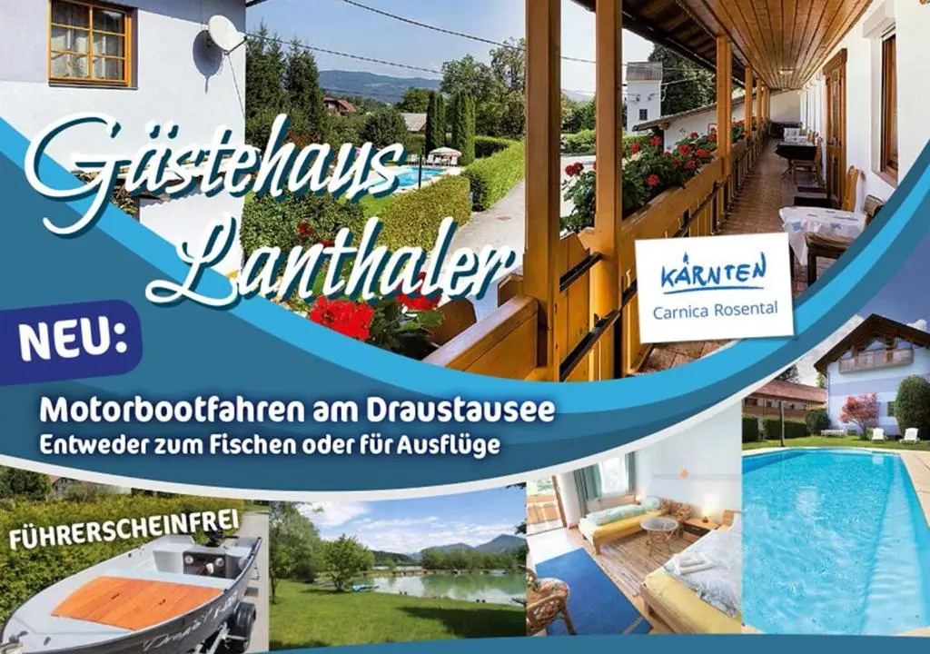 Gästehaus Ganthaler