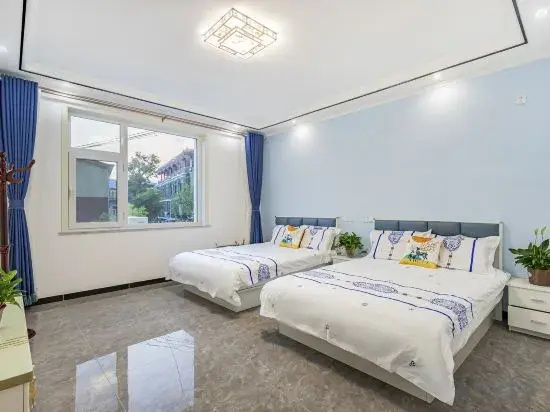 Shidu Countryside Xiaozhu Homestay