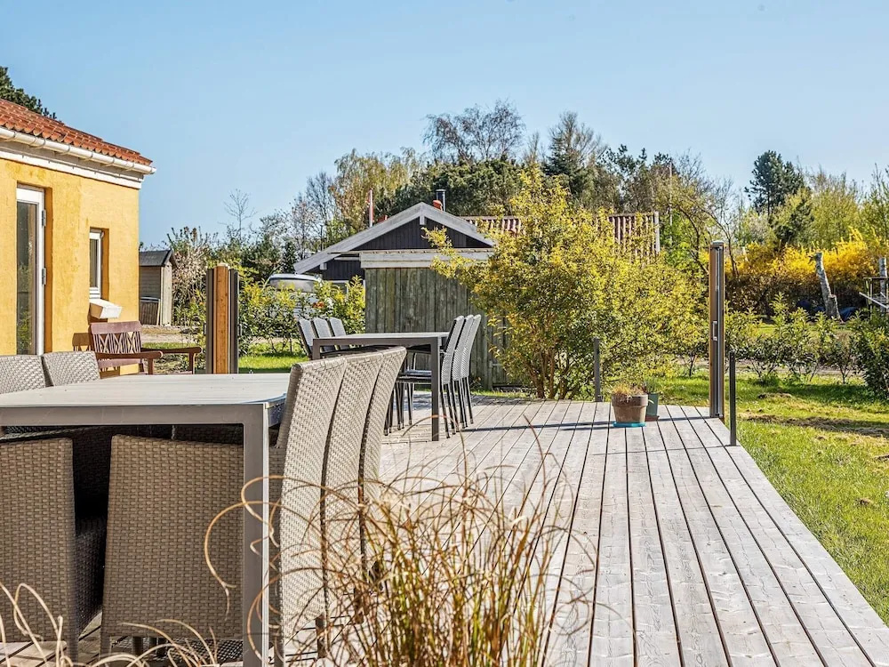Rustic Holiday Home in Tranekær With Relaxing Whirlpool