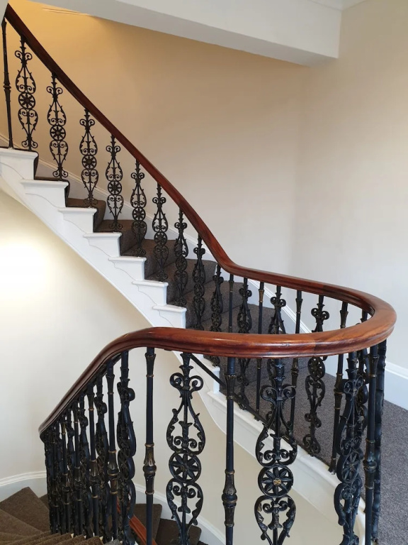 McMillan House Studio Apartments
