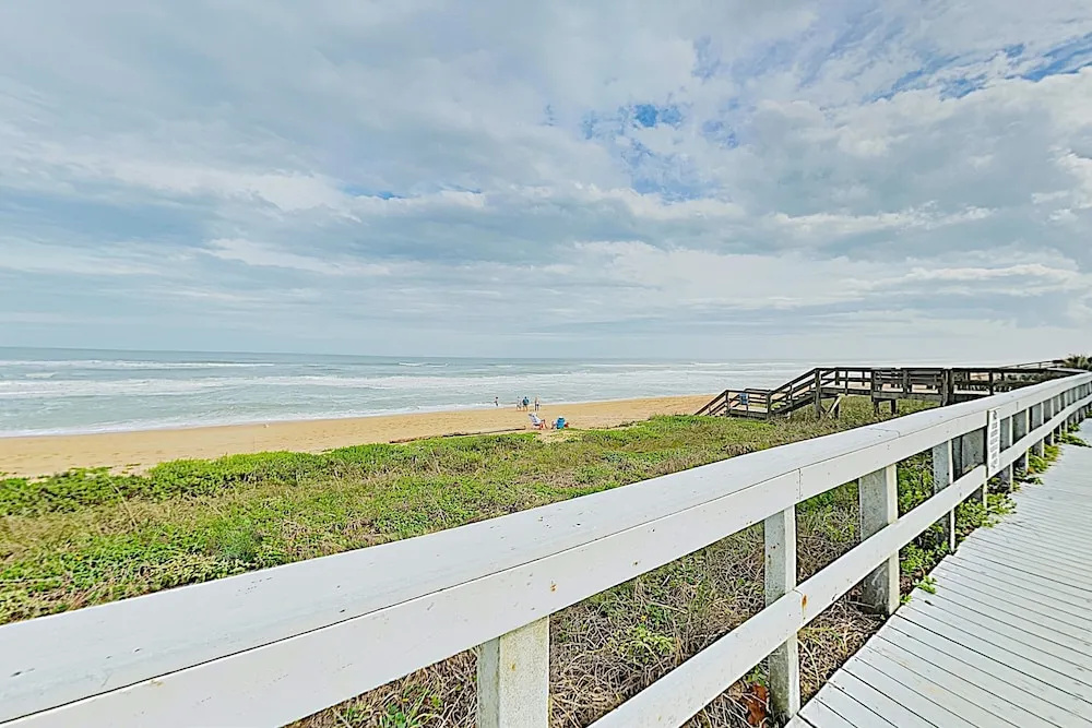 New Listing! Updated Coastal Gem W/ Screened Porch 3 Bedroom Home