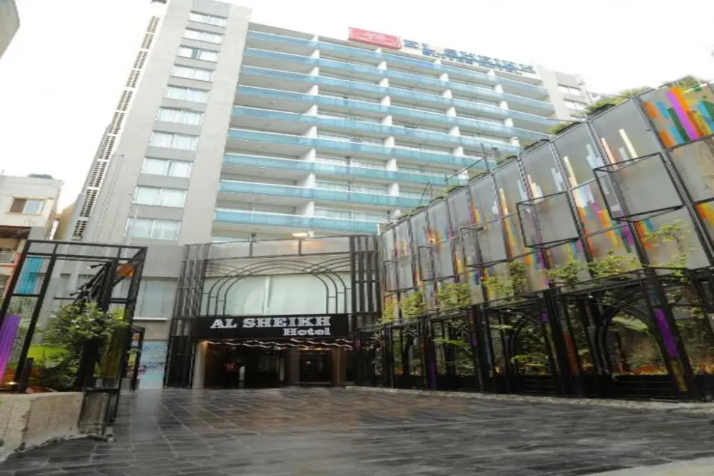 El Sheikh Suites Hotel