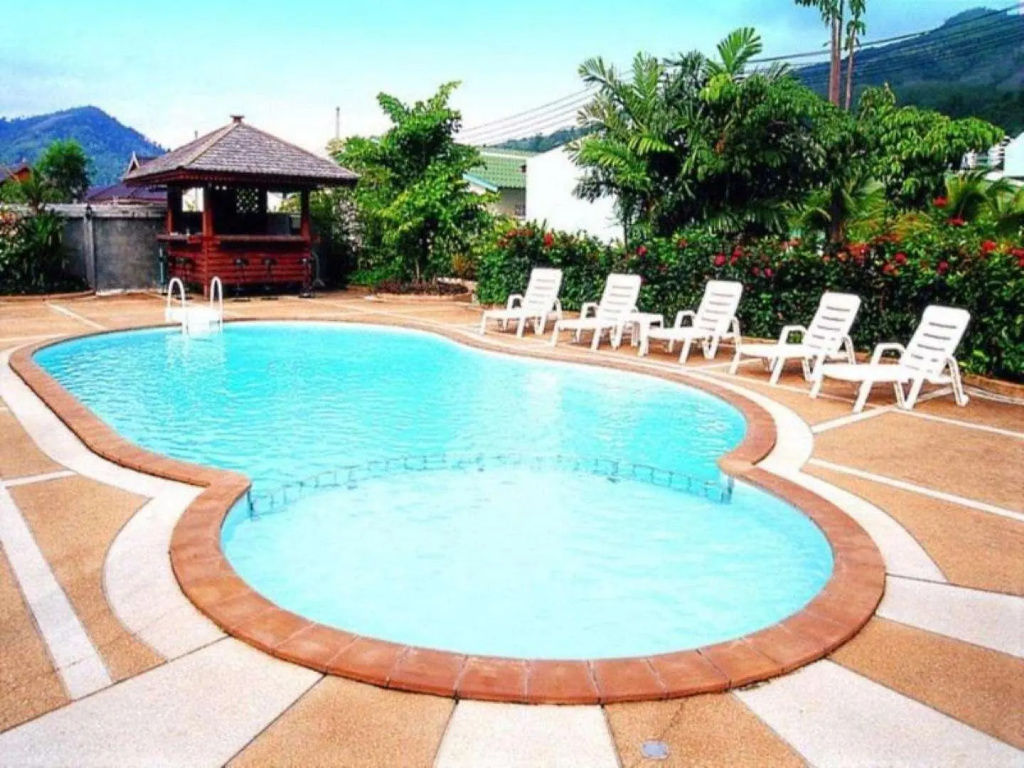 Baantonsai Garden Resort