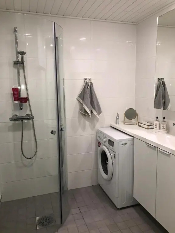 Beautiful apartment at Toppilansalmi