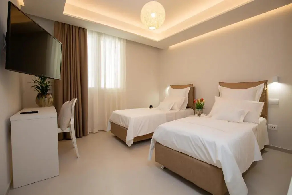 Scirocco Boutique Eco Hotel