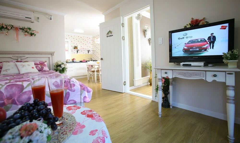 Gracia Pension Gapyeong