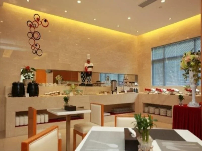 Ji Hotel Dongtai
