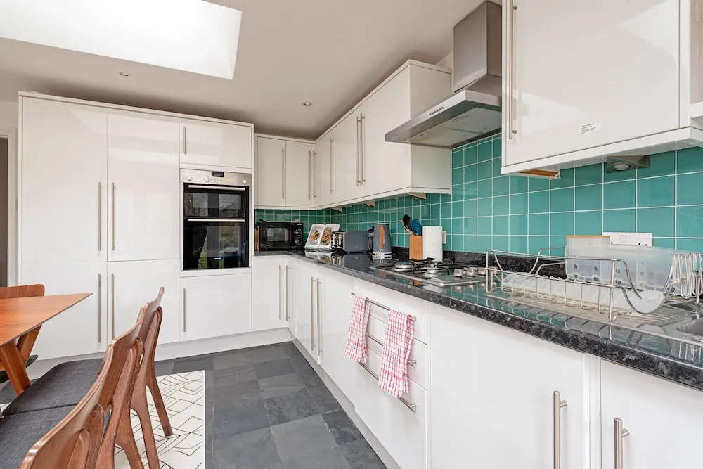 The Osney Island Way - Spacious & Bright 3bdr Home With Garden