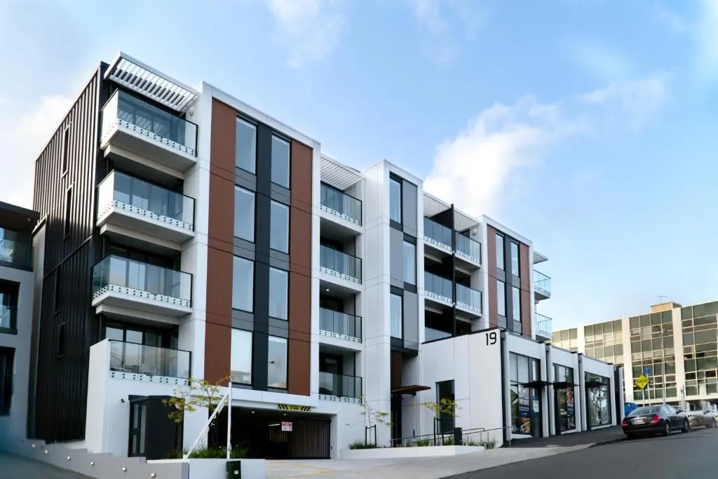 CHELSEABAY Modern Apartments