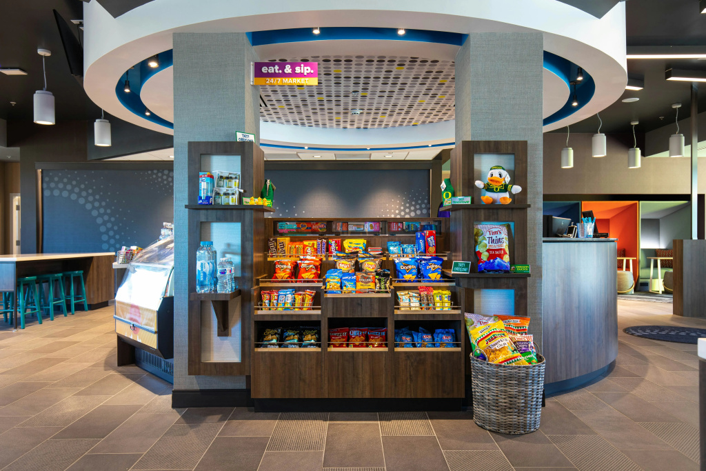 Tru By Hilton Eugene, Or