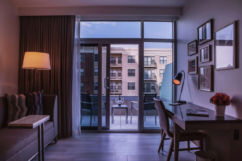 Canopy By Hilton Dallas Uptown