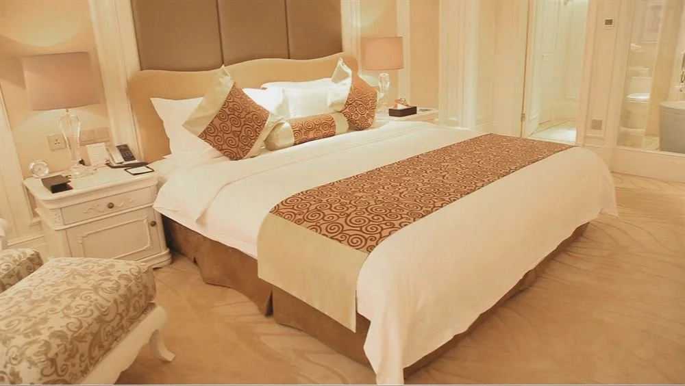 Jinling Jinding Grand Hotel Rugao