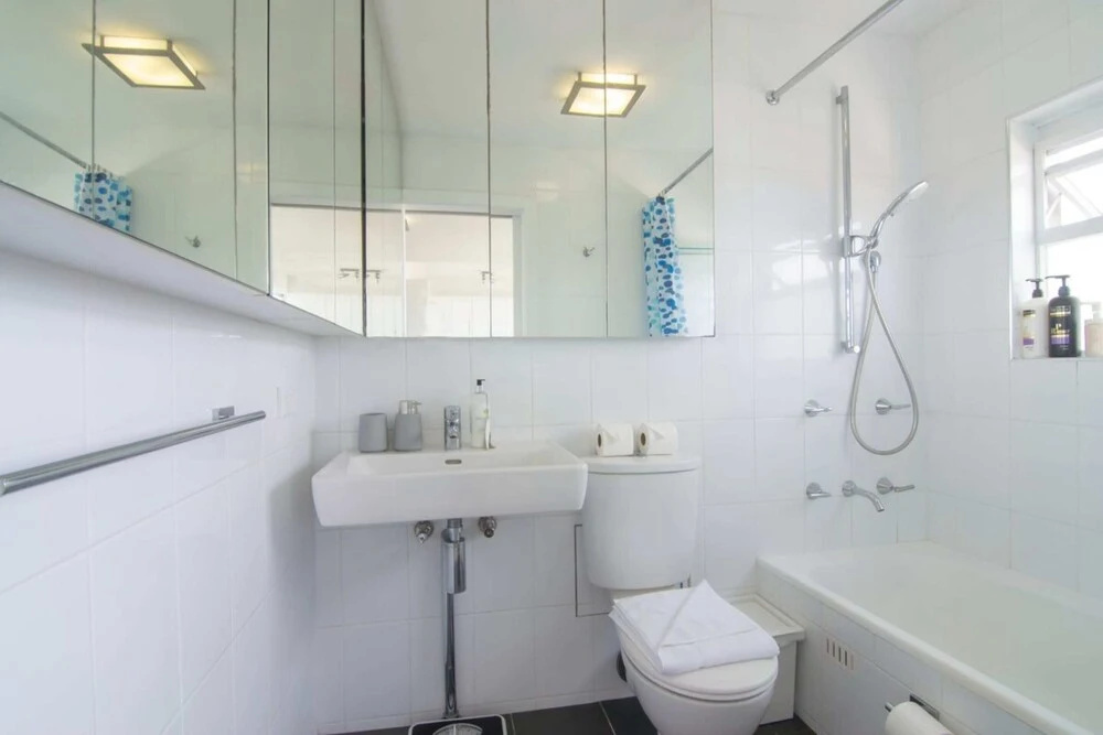 Bright 1 Bedroom Studio With Amazing City Views