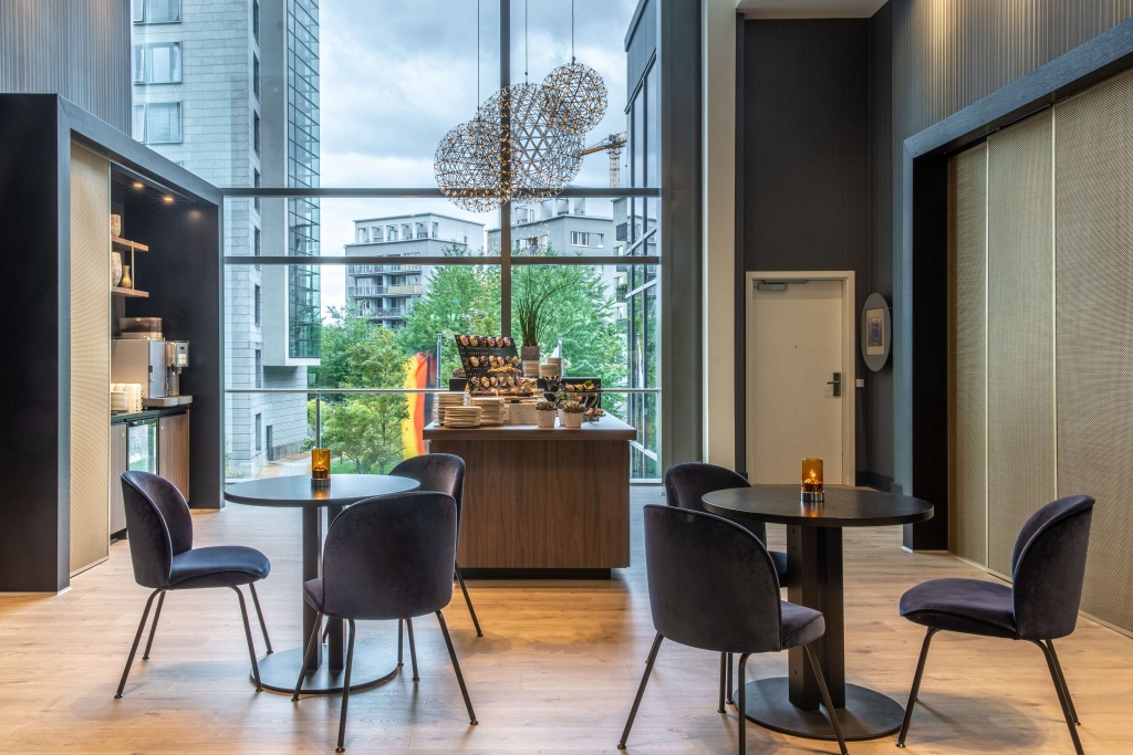 Radisson Blu Hotel Frankfurt