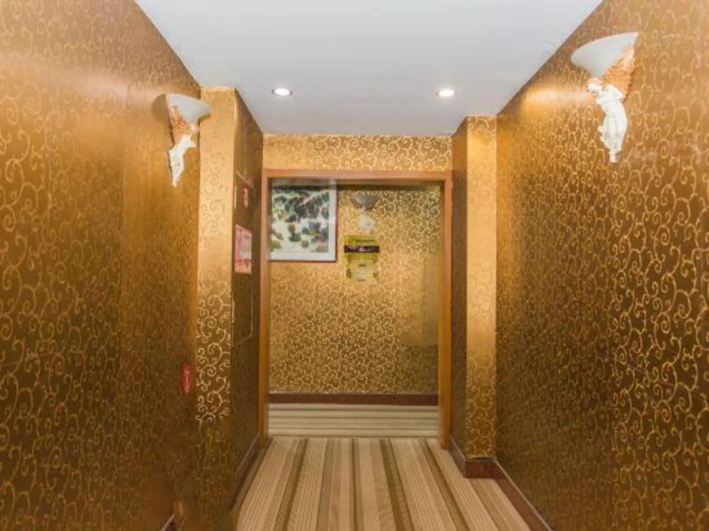 Molly Business Express Hotel Qingdao