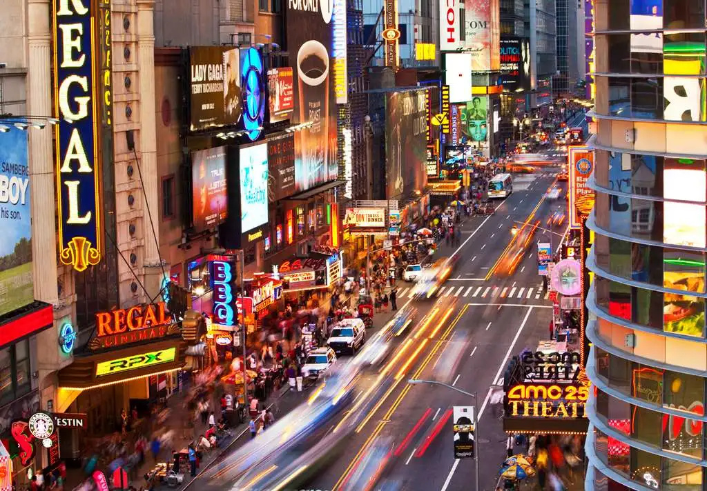 The Westin New York at Times Square