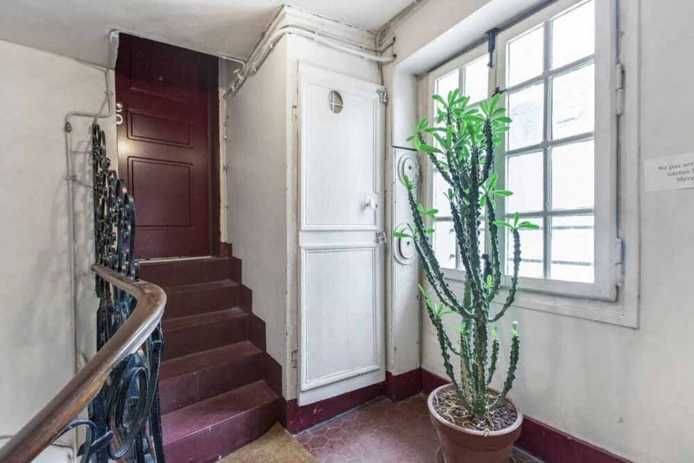 Modern & Design Flat in the heart of the Marais