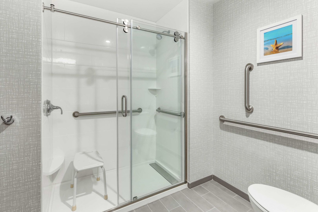Hampton Inn Odessa Trinity