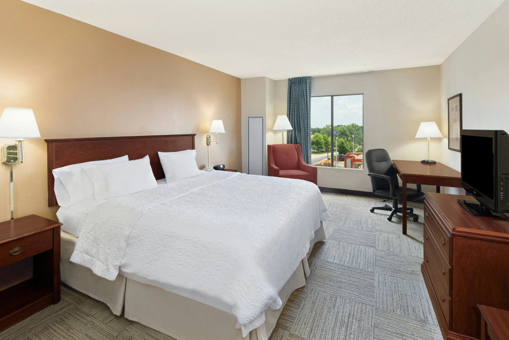 Hampton Inn Columbus-North