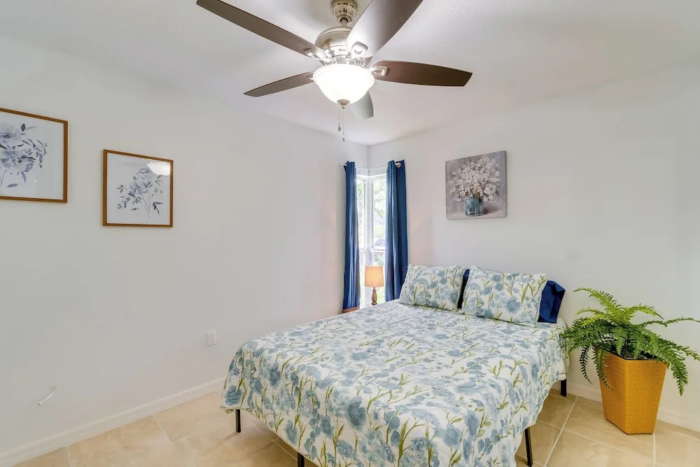 Riverfront Florida Retreat w/ Pool, Patio & Grill!