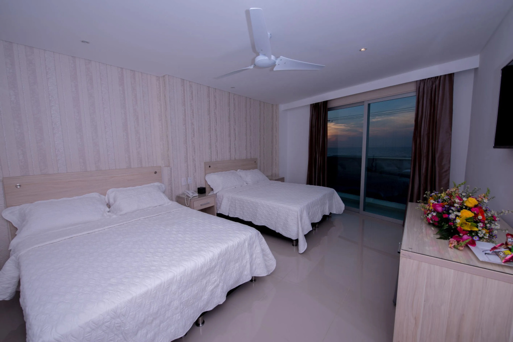 Hotel Summer Frente Al Mar