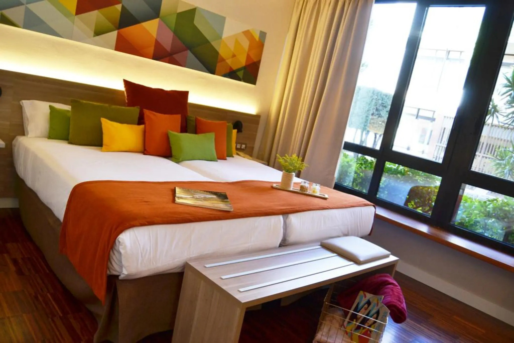 Hotel Escuela Santa Cruz