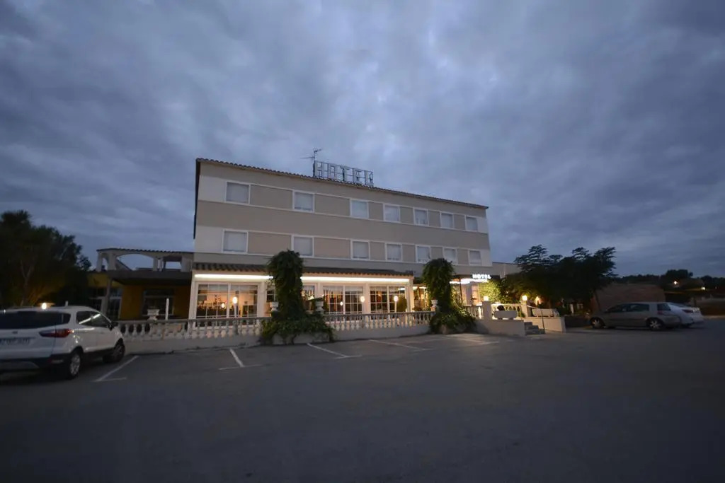 Hotel & Restaurant Figueres Parc