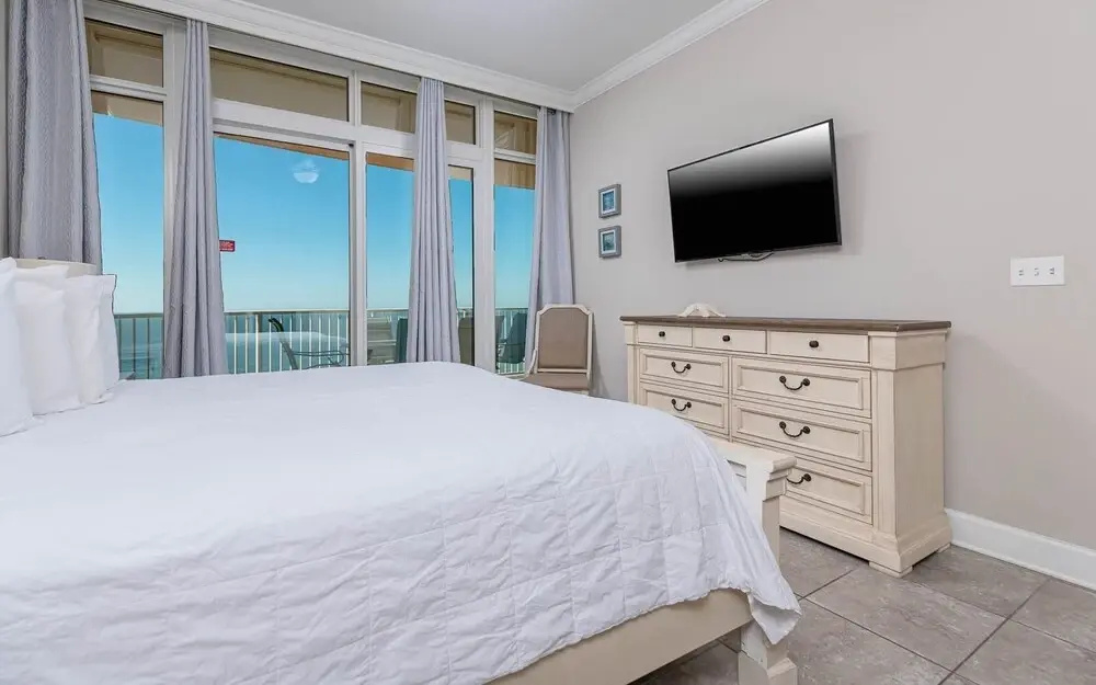 Phoenix Orange Beach 905 3 Bedroom Condo by Redawning
