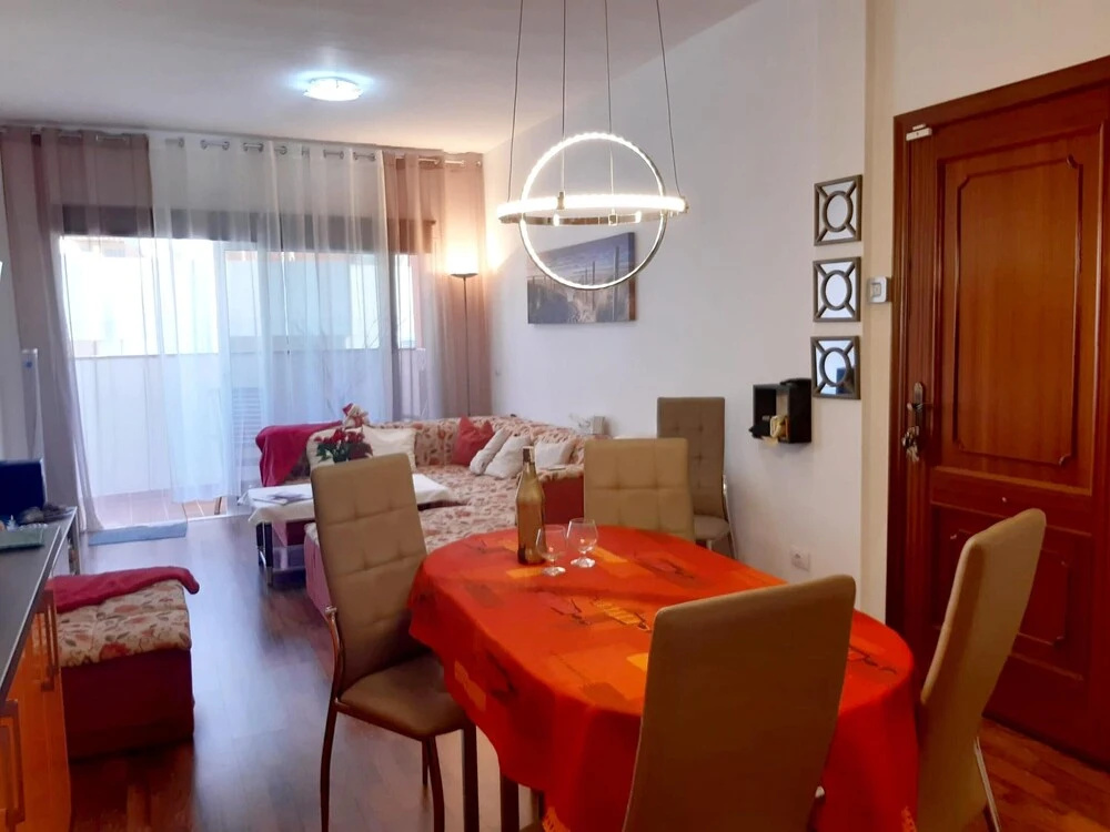 Apartment with 2 Bedrooms in Mogán, with Wonderful Mountain View, Balcony And Wifi