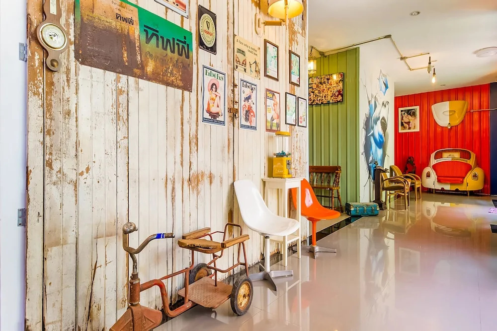 OYO 269 Eyeda Vintage Guest House Huahin