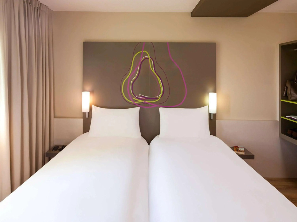 Hotel Ibis Styles Lleida Torrefarrera