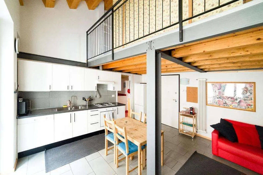 Hbhall Residenze Darsena