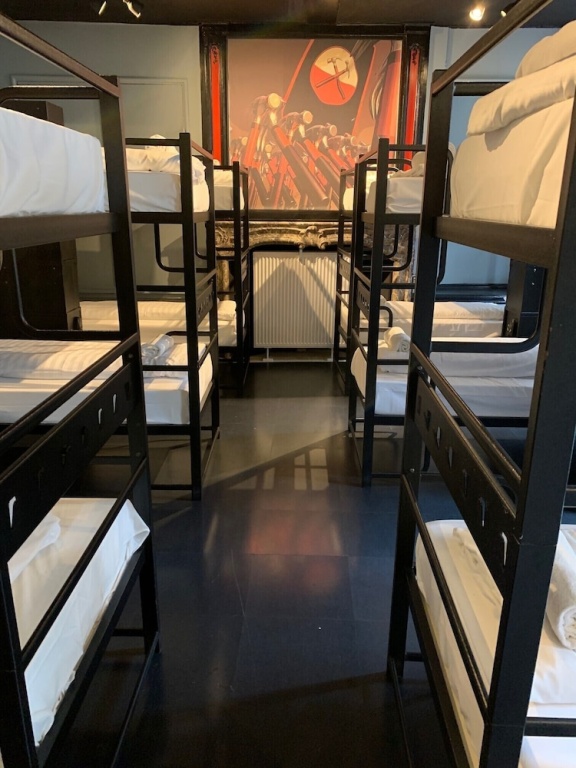 Heart of Amsterdam Hostel