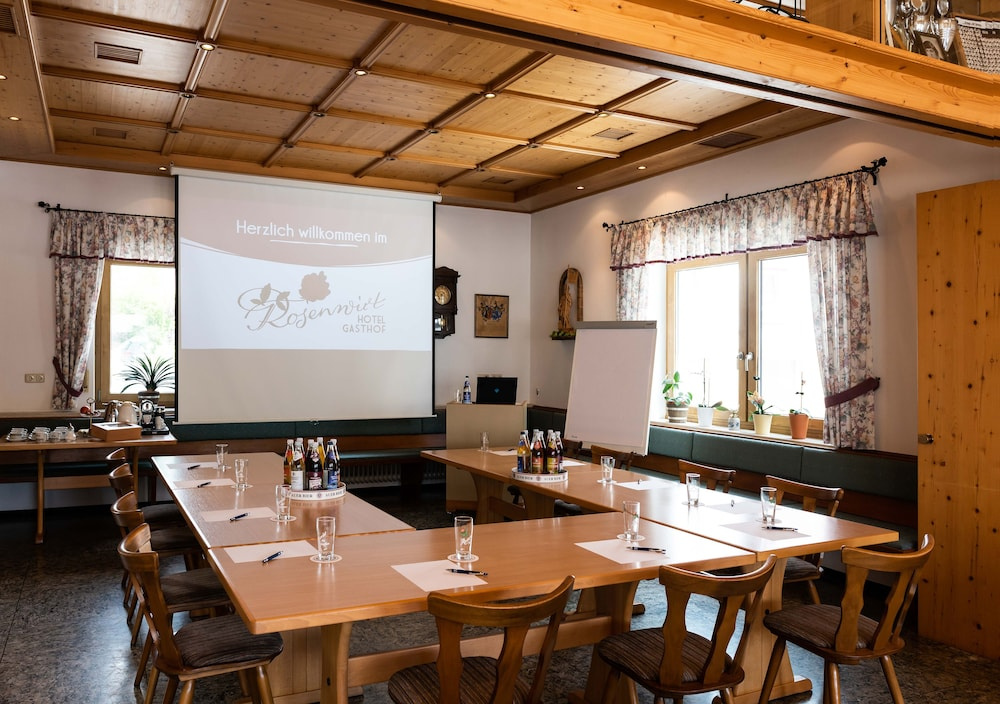 Hotel Gasthof Rosenwirt