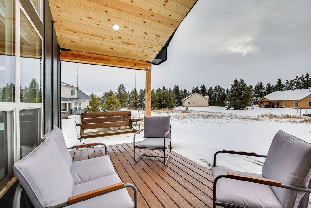 Family-friendly Donnelly Home w/ Private Hot Tub!