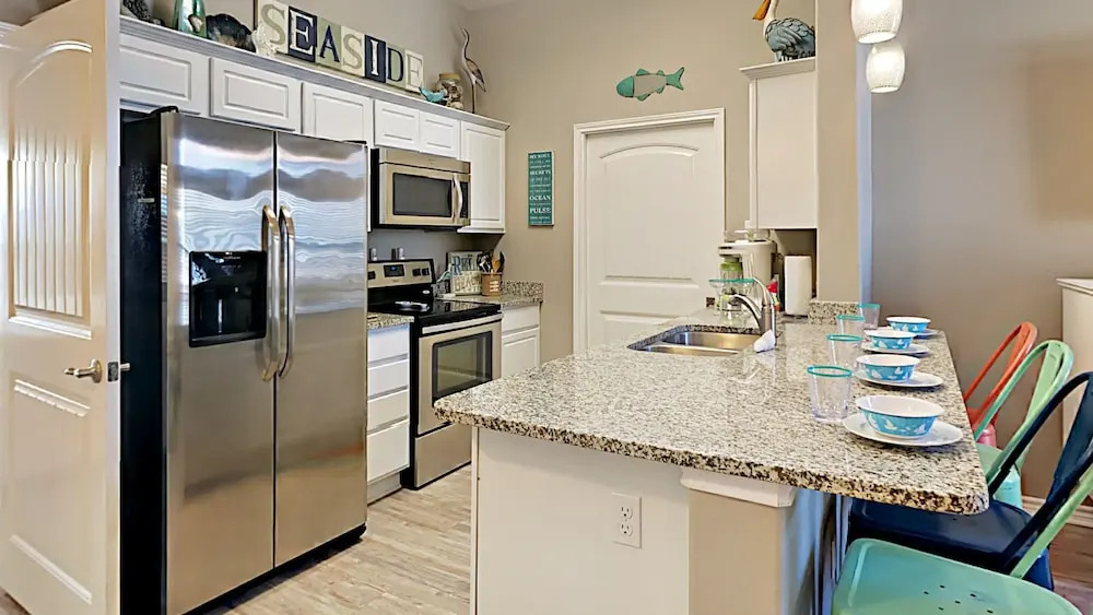 15233 Beach Way Drive Townhome