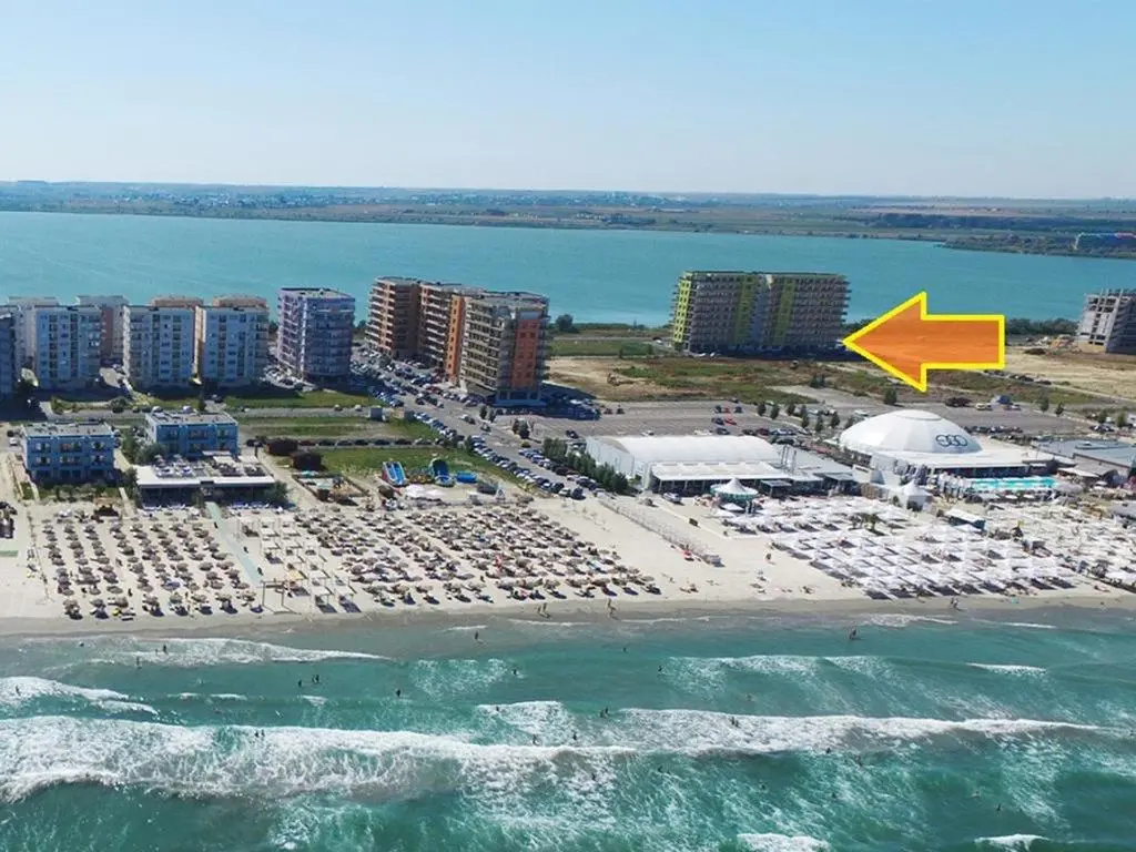 Lake View Apartment Mamaia Summerland