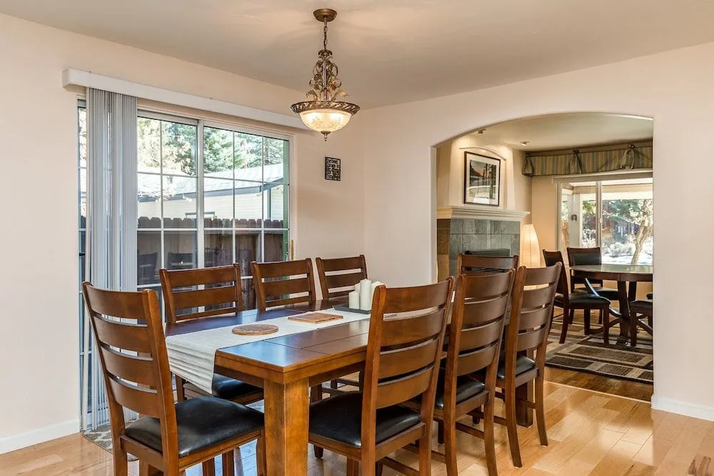 Timeless Tahoe House near Meadow and Lake by RedAwning